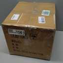 ZELCAN Sewer Camera, Drain Camera 100FT with 4.3 in. LCD Screen, Waterproof IP68 Borescope Plumbing with 12 LED Lights with 5300mAh Battery DVR Recorder, Included 32GB Card