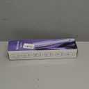 Hair Crimper, Waver Curling Iron Hair Styling Tool with Negative Ionic Technology Crimper Hair Tool for Creating Smooth Waves, French Anti-Scald Wave 32mm Curling Iron for Short Hiar, Pink