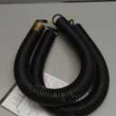 Pair of 180 lbs Heavy Duty Garage Door Extension Springs Stretch Spring,High Precision Electrophoresis Black Coated for Corrosion Resistance,MIN 18000 Cycles for 7ft Garage Door Springs Replacement