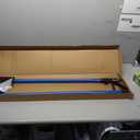 Cabinet Jack Support Pole, 45-114 Inch Adjustable Height, 154 LBS Max Load, 2-Pack with Storage Bag (Blue)