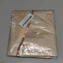 Brown Apricot Star Foil Balloons, 10PCS Foil Stars Shape Balloon, 18 Inch Coffee Cream Beige Star Balloons Helium for Birthday, Engagement, Baby Shower, Wedding, Nude Neutral Party Decoration