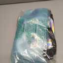 Roptat Hydration Backpack Pack with 2L Hydration Bladder - Lightweight Water Backpack Keeps Water Cool up to 4 Hours Pouch for Women Men Running Riding Biking (Black) (Sliver-Laser)