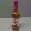 Jordan's Skinny Mixes Sugar Free Coffee Syrup, Holiday Pumpkin Spice Coffee Flavoring Syrup, Zero Calorie Drink Mix for Lattes, Baking, Protein Shake, Dairy & Gluten Free, Kosher, 25.4 Fl Oz (EXP 06/18/26)