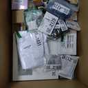 Box of Mixed Items, Retail is Estimated