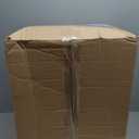 IRIS USA Dog Food Storage Container, Up to 30 lbs, Navy, Made in USA