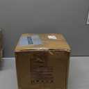 VEVOR Clear PVC Strip Curtain, 50 ft Length x 8 in Width, Ribbed Plastic Door Strip Bulk Roll, Walk in Freezer Cooler Curtain Strips for Doorways of Supermarket, Garage, Warehouse, Pet Animal House