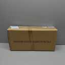 American Mahjong Set 166 Tiles, 4 Colors All-in-One Rack/Pushers, Red Soft Bag and Accessories Classic Full Size Complete Mahjong Set.