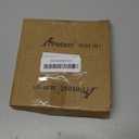 Petest 15ft Reflective Tie-Out Cable for Small Dogs Up to 35 Pounds (Green & Silver)