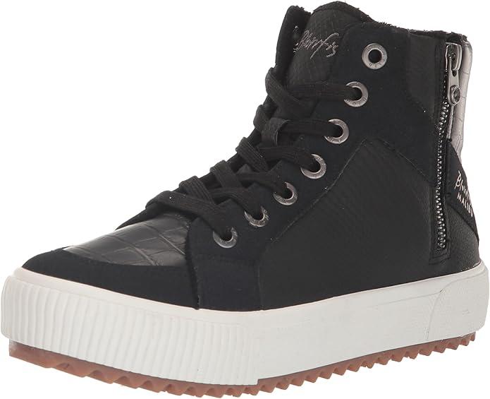 Blowfish Malibu Women's Rezzie Sneaker, 9