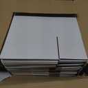 11 x 8 x 4 inch Shipping Boxes Set of 20 White Corrugated Cardboard Box Mailer Boxes for Packaging Small Business ShippingMailing Boxes Bulk for Birthday Wedding Party Book Literature Gift Giving