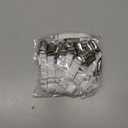 Boao 12 Pcs Bed Sheet Clips Straps Sheet Corner Straps Holder Adjustable Mattress Clips, Elastic Bed Grippers Suspender Fasteners Holder for Home(White,4-8 Inch Length)