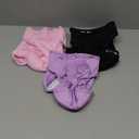 Dog Diapers Female Puppy Diapers, Highly Absorbent Dog Heat Panties Reusable, Durable Dog Sanitary Panties for Girls Medium, Upgrade Extra Large Female Doggie Diapers, Large