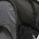 Dog Playpen with Surround Tunnel, Outdoor/Indoor Cat Playpen with Breathable Soft SidesTailtastic Cat Enclosure Tent for Small Animals, Portable Cat Tent with Carry Bag (Large)