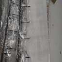 Earring Display Stands for Selling, Earring Rack Display Holder Stand, Jewelry Display for Selling Earring Cards, Bracelets, Hair Accessories, Rings, Necklaces (Rustic Wood, Large Size)