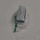 PATIKIL 12 Compartment Paint Palette, 2 Pack Plastic & Rubber Art Supplies Storage Organizer for Watercolor, Gouache, Oil Paint Art