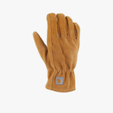 Carhartt Men's GW0868M Leather Open Cuff Glove L