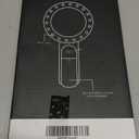 JMH Magnifying Glass with Light, Handheld Large Magnifying Glass 18LED Cold and Warm Light with 3 Modes, Illuminated Lighted Magnifier for Seniors Reading, Coins, Jewelry