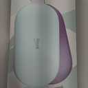 Slimpal Heating Pad for Period Cramps, Plus-Sized Portable Electric Heating Pad, Menstrual Cordless Heat Belt Back, Belly, Waist Pain Relief, Long-Lasting Battery, Light Pink