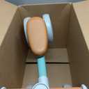 SEREED Baby Balance Bike for 1 Year Old Boys Girls 12-24 Month Toddler Balance Bike, 4 Wheels Toddler First Bike, First Birthday Gifts