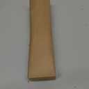 AceMining Door Stop Alarm with 120dB Siren, Floor Mount Type, Rubber Security Door Wedge for Home, Hotel, Travel, Pack of 2, Black