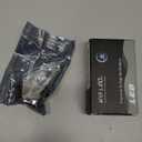 880 Led Fog Light Bulb, 890 884 885 892 Fog Light Bulb, Extremely Bright Fog Light With Projector DRL High Power 3030 Chips for Cars Trucks 893 899 PG13, White