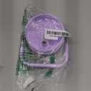 Replacement Lid with Flip Straw and Top Handle, Fits Only Cafezi 30oz/40oz/50oz/64oz Tumblers, Screw On (Light Purple)
