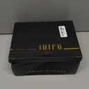 IDIFU Women's Dress Platform High Heels Strappy Heeled Sandals Open Toe Ankle Strap Shoes for Women Wedding Bridal Homecoming 6.5