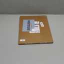 Chyhomenyc Ivory Sheer Curtains 84 Inches Long, Light Filtering Solid Color Window Sheer Curtain Panels, Elegant Rod Pocket Curtains Drapes for Living Room Bedroom, 2 Panels, 42" W x 84" L