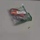 Alligator Clip to SAE Connector Cable, 14 Inch 18V Alligator Crocodile Clip Clamp to SAE 2 Pin Quick Disconnect Adapter Connector Charging Cord