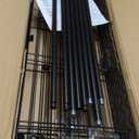 BestOffice | 4-Tier Wire Storage Shelves | 36x14x54 | Black | with Adjustable Racks | Heavy-Duty Metal Shelf, Holds Upto 1000 lbs | No-Tool Assembly | Ideal for Home & Garage Shelving