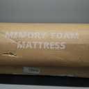 EGOHOME Twin XL Mattress 8 Inch, Gel Memory Foam Mattress, Medium Plush