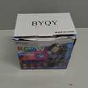 7W RGBW Spot Lights Indoor,Up Lights Indoor LED Color Changing Up Lights Indoor with Remote Dimmable Function Memory Feature LED Ambient Lighting for Party,Bar,Esports Room, 5.9 FT Power Cord, 2 Pack