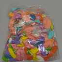 168Pcs Daisy Balloon Arch Garland Kit, Pastel Blue Orange Yellow Purple Confetti Daisy Wild Flower Balloons for Boho Two Groovy One Birthday Floral Girl Baby Shower Spring Wedding Party Decorations