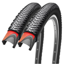 26/27.5/29 x2.10 inch Bike Tires Pair Mountain Bike Tires 60 TPI Foldable Kevlar High Grade Made Bicycle Tires Pack of 2
