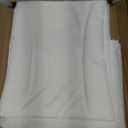 sancua Square Tablecloths 70x70 Inch, 2 Pack - Beige Fabric Table Cloth for Square or Round Tables, Washable Polyester Table Cover for Outdoor Party, Birthday, Decorative Display Tables