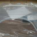 Custom-Fit Clear Cover Compatible with Stokke Tripp Trapp Tray BPA-Free