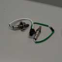 Oxygen O2 Sensor Upstream Downstream Fits for Acura ILX TLX 2015-2020 2.4L L4, for Honda Accord 2013-2017 2.4L L4 - O2 Sensors Replace 234-9131 234-4574, Set of 2