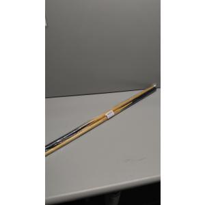 36" Hardwood Billiard/Pool House Cue Stick - Set of 2, Shorty Cues 1