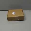 Stem Caster Wheels 3 inch, Shelving Wheels Heavy Duty, Industrial Casters for Wire Shelving, Wheels Set of 4, Stem Threaded 1/4"-20 Shelf Caster Replacement Wheel, Black