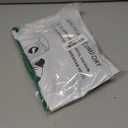 FINETOO Cotton Thongs for Women Soft Low Rise Sexy Thong Ladies Panties Womens Underwear 6 Pack XS-XXXL (Large)