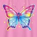 LQSZ Girls Outfit Summer Party Dress T-Shirt Skirts With Bag 3-Piece Set Back to School TuTu for Toddler Kids 4-12Years (Pink)