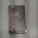 Rite in the Rain Weatherproof Top Spiral Notebook, 3" x 5", Brown Cover, Universal Pattern, 3 Pack (No. 435-3X)