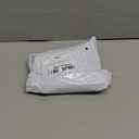 Benehair Messy Bun Scrunchie Hair Piece with Combs Clip in Bun Scrunchy Updo Wavy Donut with Jaw Claw Synthetic Big Chignons Hairpiece for Women Curly Touseld Juva Bun Ash Blonde & Bleach Blonde 90g