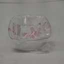 Prodyne Acrylic Flip Salad On Ice Bowl with Lid, 2pc Set, 10", Clear