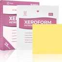 Xeroform Petrolatum Dressing 4"x4" - FSA-HSA, Non Stick Gauze Pads, Medical Soft Fine Mesh Gauze Patch for Wound Care, Burns, Lacerations, Skin Grafts & Surgical Incisions, 25 Individual Pack
