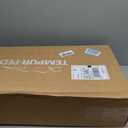 Tempur-Pedic TEMPUR-Cloud Dual Cooling Pillow, King (Pack of 1), White