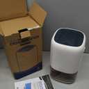 Dehumidifier, 35 OZ Small Dehumidifiers for Bedroom for Home, Quiet with Auto Shut Off, Dehumidifiers for Bedroom (280 sq. ft), Bathroom, RV, Closet, White