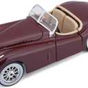 Bijoux 120 Roadster XK Jaguar (1/24 Scale), Random color
