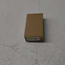 10 Pack Brushed Gold Kitchen Cabinet Knobs Cabinet Pulls Drawer Knobs Cabinet Hardware Zinc Knobs for Dresser Drawers (Single Hole Knob)