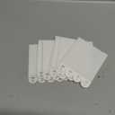 Command 20 lb X-Large Picture Hanging Strips, 7 Pairs White Strips Heavy Duty Picture Hanger